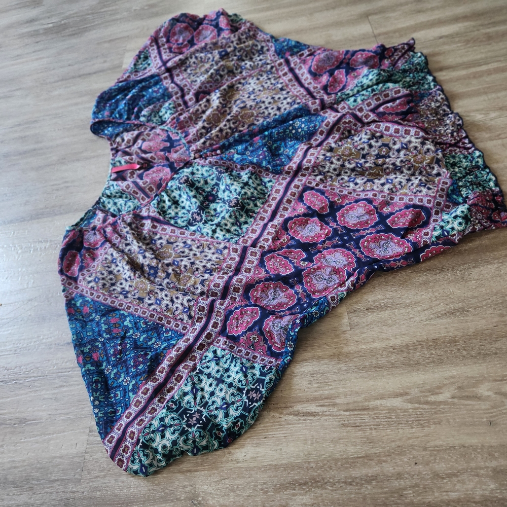 Pure Energy Multicolor Blouse